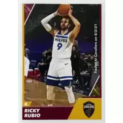 Ricky Rubio - Cleveland Cavaliers