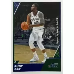 Rudy Gay - Utah Jazz