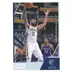Steven Adams - Memphis Grizzlies