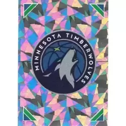 Team logo - Minnesota Timberwolves