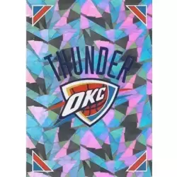 Team logo - Oklahoma City Thunder