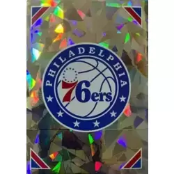 Team logo - Philadelphia 76ers