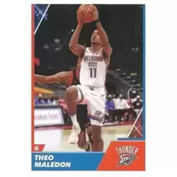 Theo Maledon - Oklahoma City Thunder