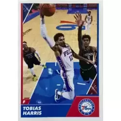 Tobias Harris - Philadelphia 76ers