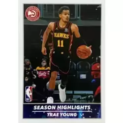 Trae Young - Season highlights 2020-21