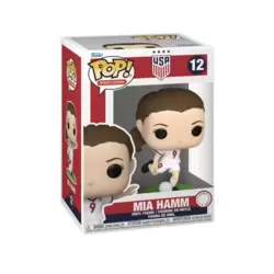 USWNT - Mia Hamm