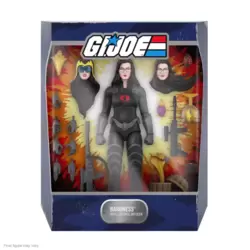 G.I. Joe - Baroness (Black Suit)