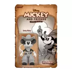 Mickey and Friends Vintage Collection - Cowboy Mickey