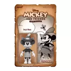 Mickey and Friends Vintage Collection - Cowgirl Minnie