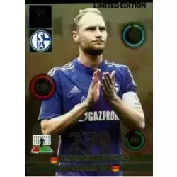 Benedikt Höwedes - FC Schalke 04