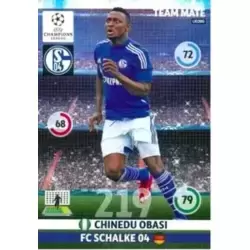 Chinedu Obasi - FC Schalke 04