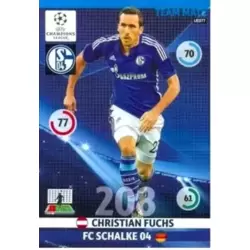 Christian Fuchs - FC Schalke 04