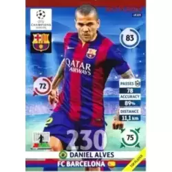 Dani Alves - FC Barcelona