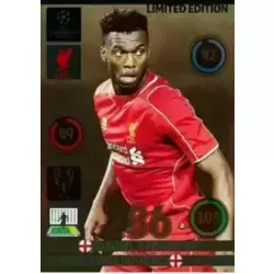 Daniel Sturridge - Liverpool FC