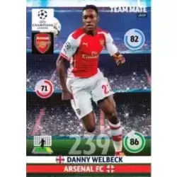 Danny Welbeck - Arsenal FC
