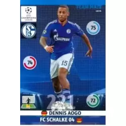 Dennis Aogo - FC Schalke 04