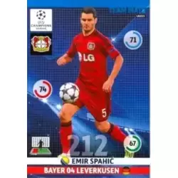 Emir Spahic - Bayer 04 Leverkusen