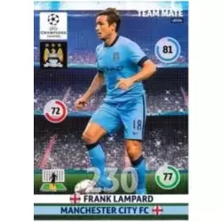 Frank Lampard - Manchester City FC