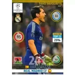 Iker Casillas - Real Madrid CF