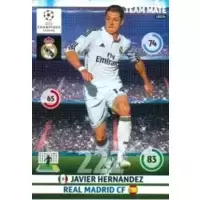Javier Hernandez - Real Madrid CF