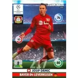 Josip Drmic - Bayer 04 Leverkusen