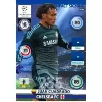 Juan Cuadrado - Chelsea FC