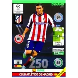 Koke - Club Atlético de Madrid