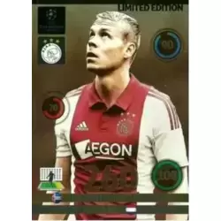 Kolbeinn Sigthórsson - AFC Ajax