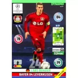 Lars Bender - Bayer 04 Leverkusen