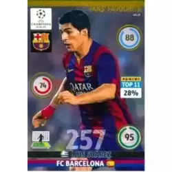 Luis Suarez - FC Barcelona