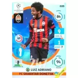 Luiz Adriano - FC Shakhtar Donetsk
