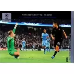 Manchester City-Roma - Manchester City-Roma