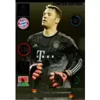 Manuel Neuer - FC Bayern München
