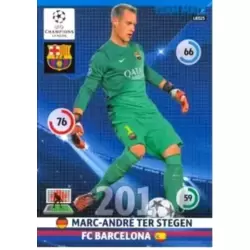 Marc-Andre Ter Stegen - FC Barcelona