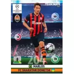 Marlos - FC Shakhtar Donetsk