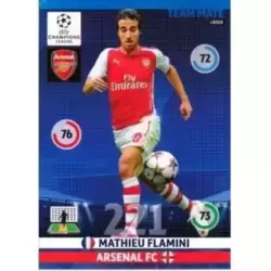 Mathieu Flamini - Arsenal FC