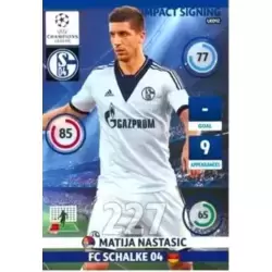 Matija Nastasic - FC Schalke 04