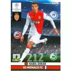 Nabil Dirar - AS Monaco FC
