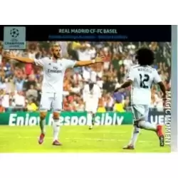 Real Madrid-Basel - Real Madrid-Basel