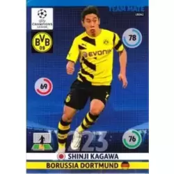 Shinji Kagawa - Borussia Dortmund