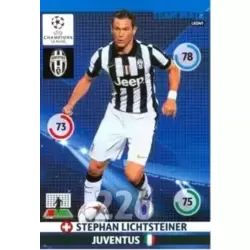 Stephan Lichtsteiner - Juventus