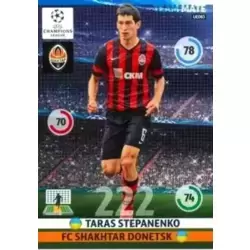Taras Stepanenko - FC Shakhtar Donetsk