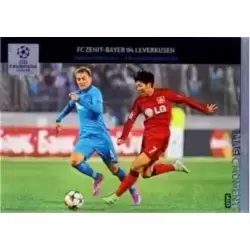 Zenit - Bayer 04 Leverkusen - Magic Moments