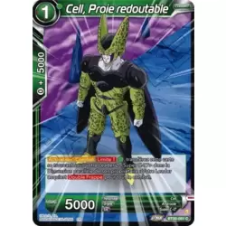 Cell, Proie redoutable