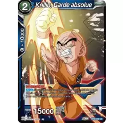 Krillin, Garde absolue