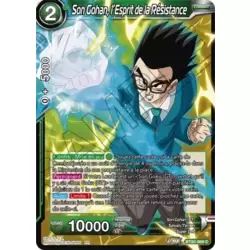 Son Gohan, l'Esprit de la Résistance