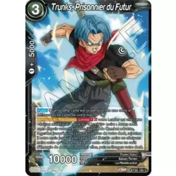 Trunks, Prisonnier du Futur