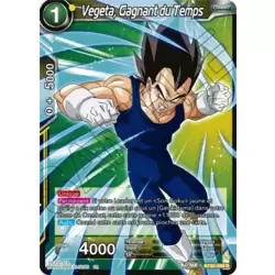 BT7-058-R - Vegeta le Sans-Pitié