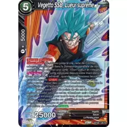 Vegetto SSB, Lueur suprême