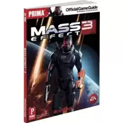 Guide officiel Mass Effect 3
